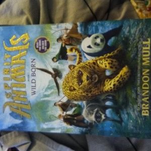 Spirit Animals books